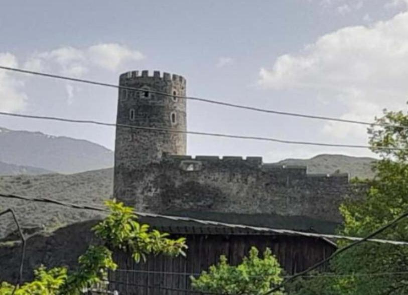 Hotel Lukarabati Akhaltsikhe  Exterior photo